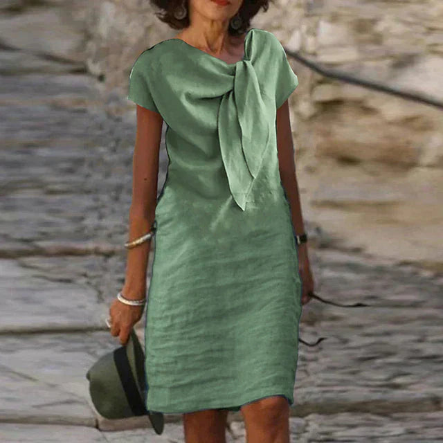 Casual Ladies Summer Sundress for Daily Wear
