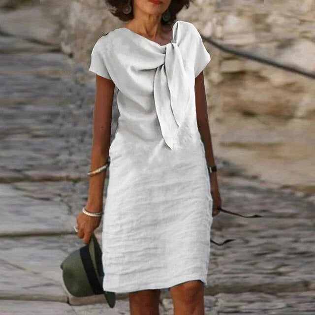 Casual Ladies Summer Sundress for Daily Wear