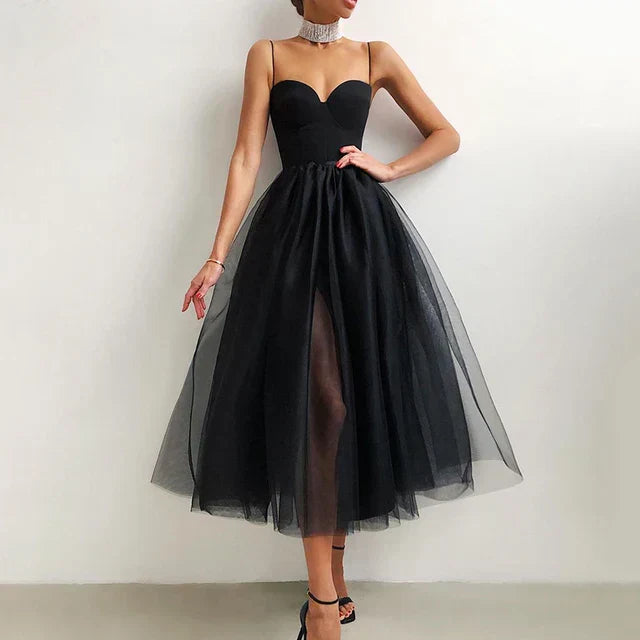 Elegant Formal Maxi Dress