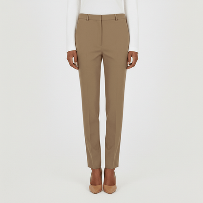 Classic 2 Piece Suit Blazer and Slim Fit Trousers