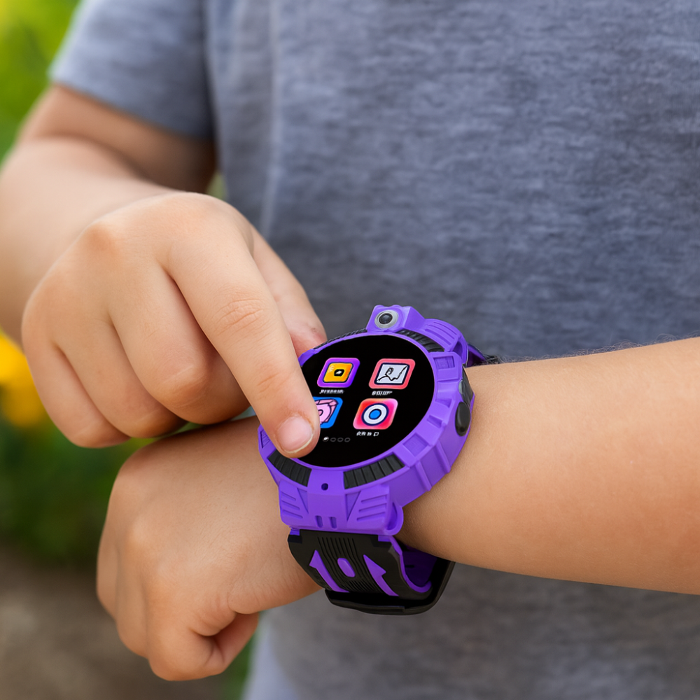 Fun Kids Smartwatch with Camera and Touchscreen - OutfitLondon