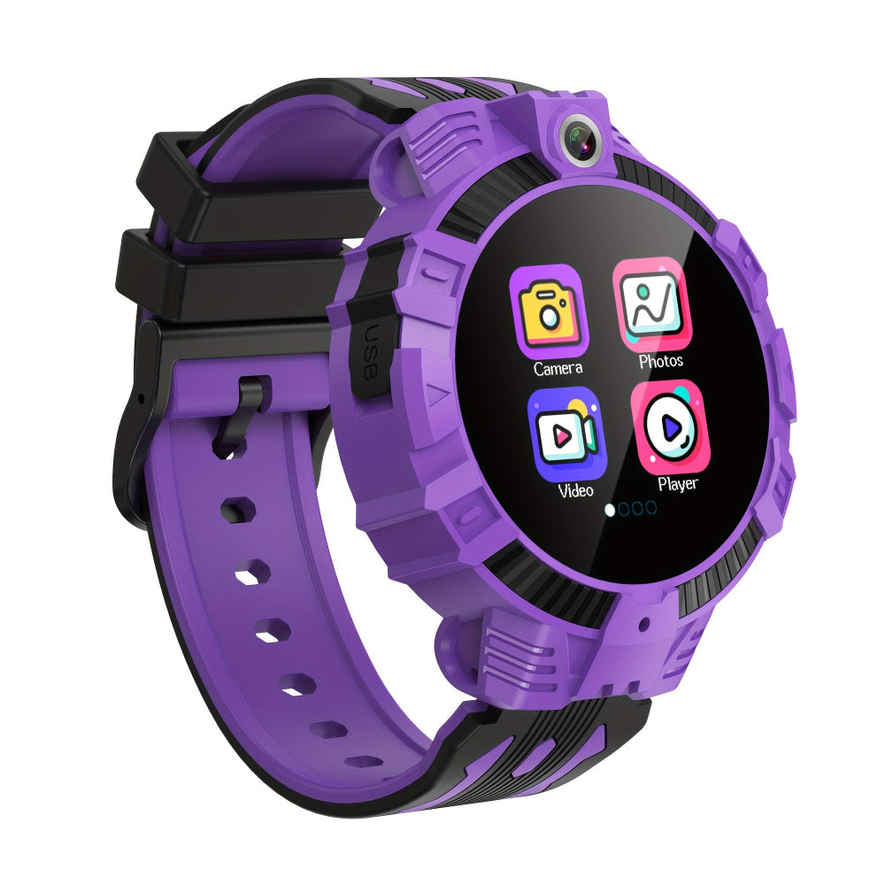 Fun Kids Smartwatch with Camera and Touchscreen