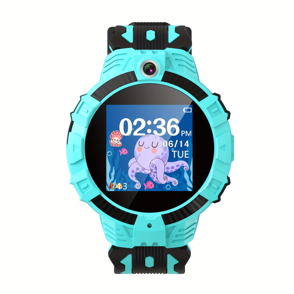 Fun Kids Smartwatch with Camera and Touchscreen