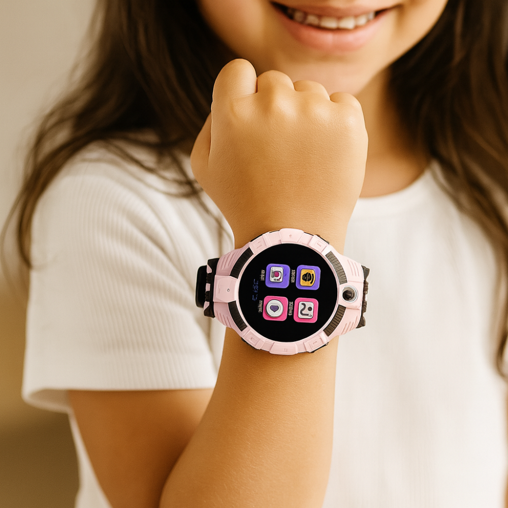 Fun Kids Smartwatch with Camera and Touchscreen