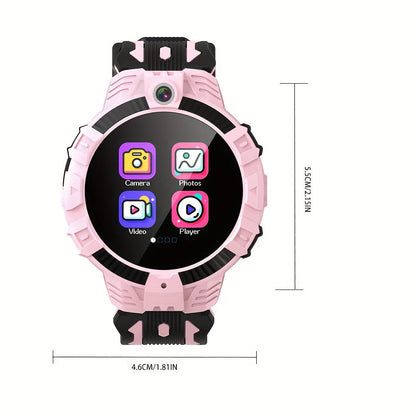 Fun Kids Smartwatch with Camera and Touchscreen