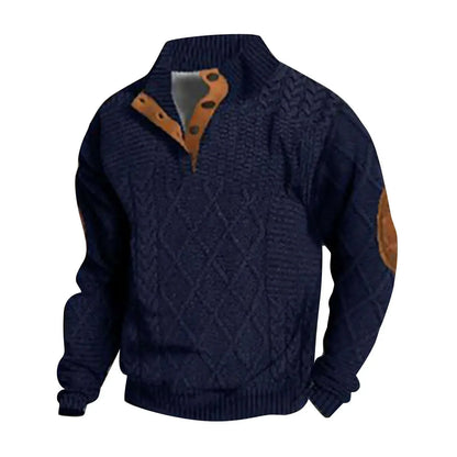 Classic Men's Cozy Cashmere Sweater