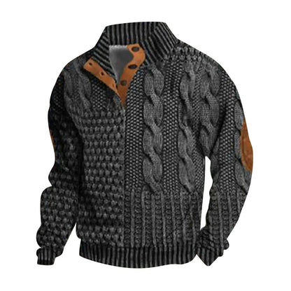 Classic Men's Cozy Cashmere Sweater