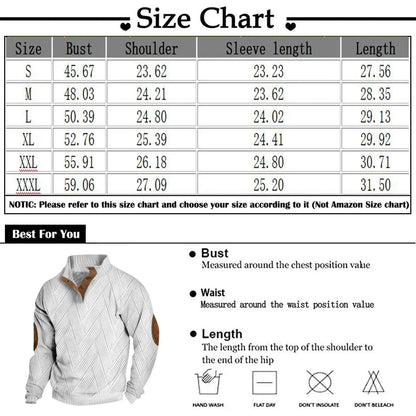 Classic Men's Cozy Cashmere Sweater
