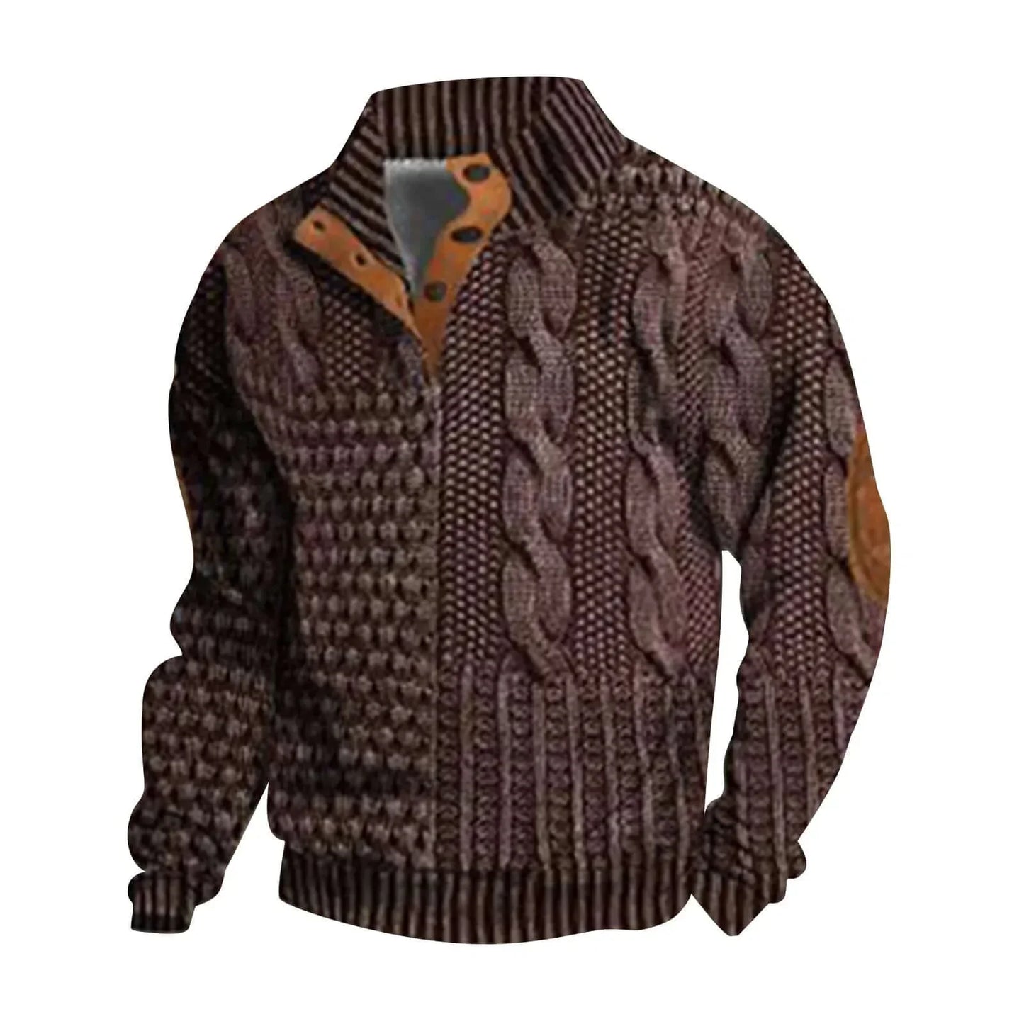 Classic Men's Cozy Cashmere Sweater