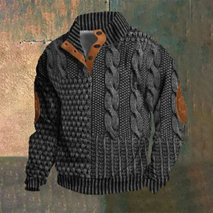 Classic Men's Cozy Cashmere Sweater
