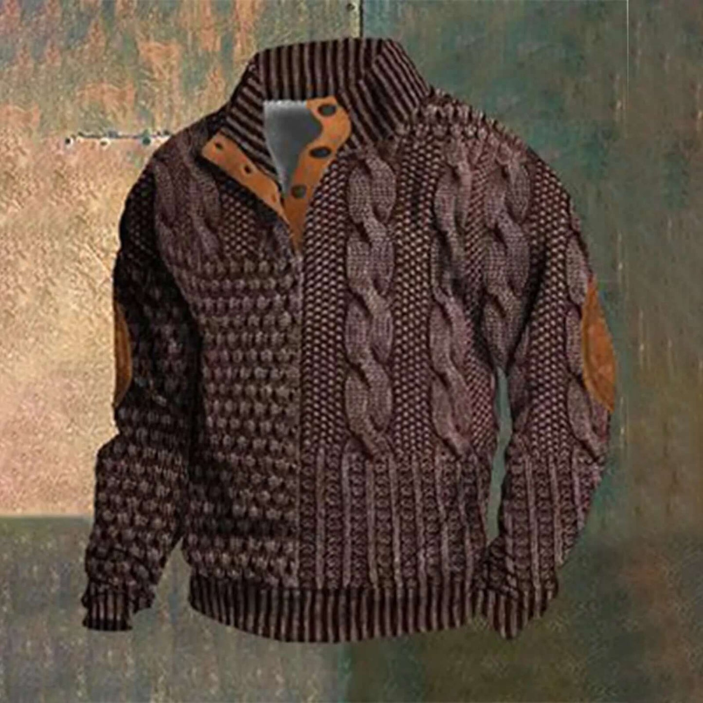 Classic Men's Cozy Cashmere Sweater