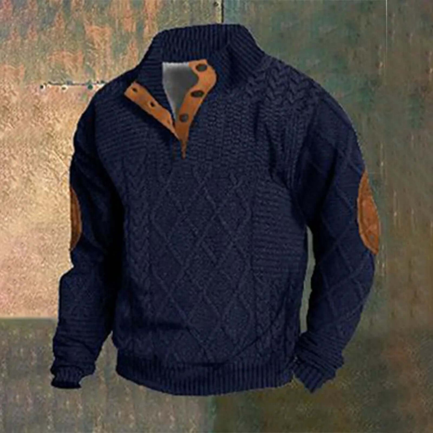 Classic Men's Cozy Cashmere Sweater