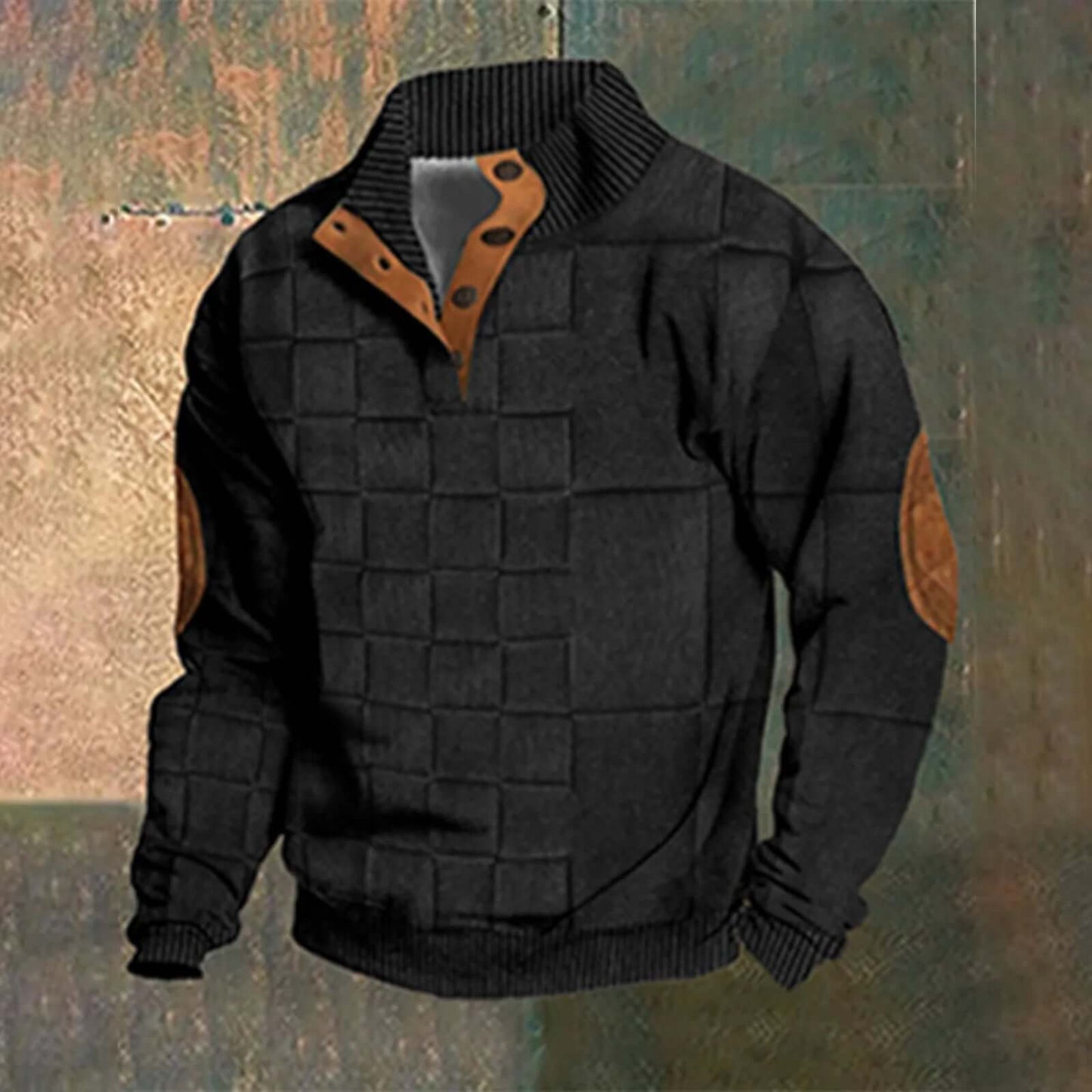 Classic Men's Cozy Cashmere Sweater