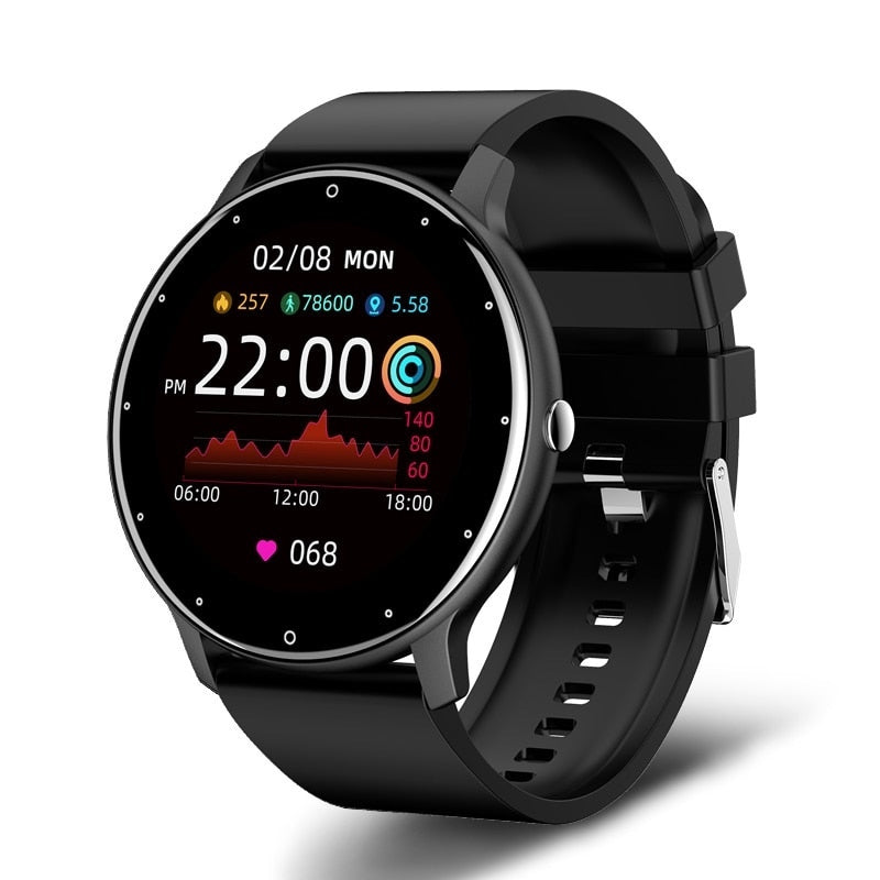 Accurate Premium Fitness Tracker Smartwatch for Health Monitoring - OutfitLondon