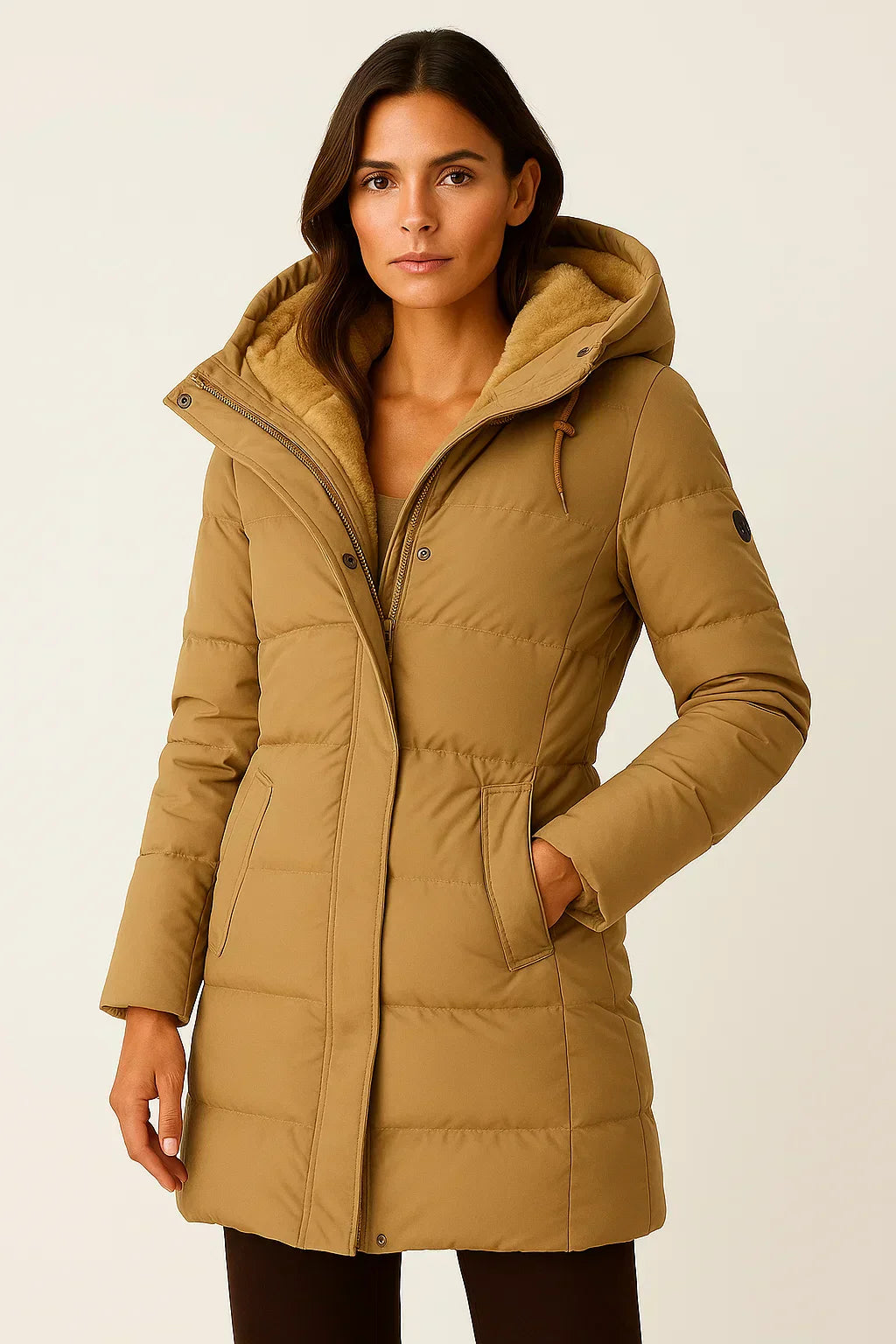 Vivian Women's Insulated Puffer Jacket
