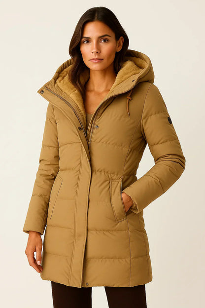Vivian Women's Insulated Puffer Jacket