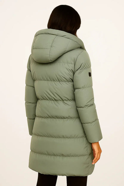 Vivian Women's Insulated Puffer Jacket