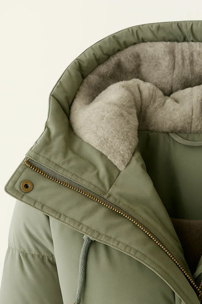 Vivian Women's Insulated Puffer Jacket