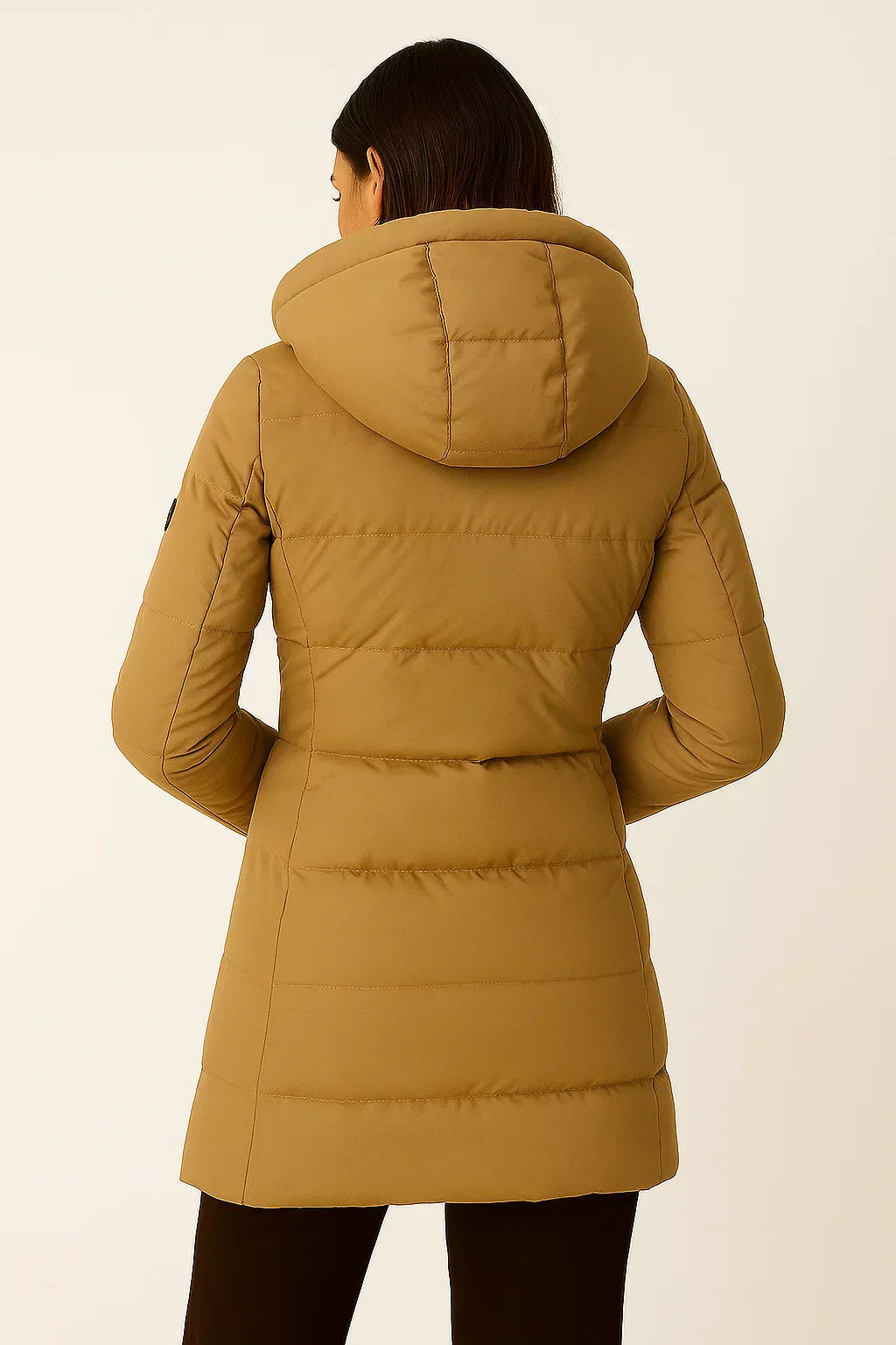 Vivian Women's Insulated Puffer Jacket