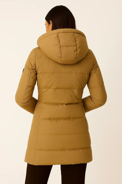 Vivian Women's Insulated Puffer Jacket