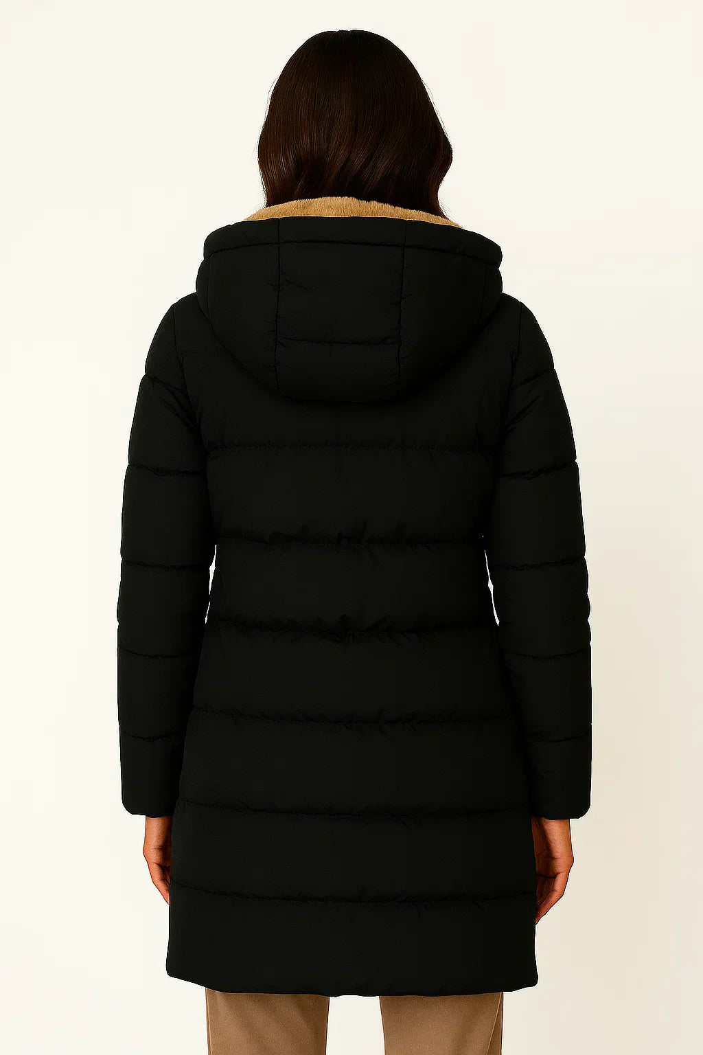 Vivian Women's Insulated Puffer Jacket