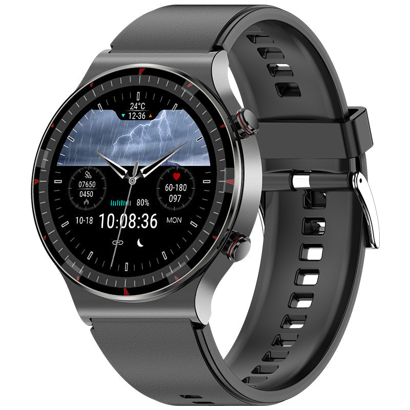 Accurate GPS Smartwatch with Heart Rate Monitor - OutfitLondon