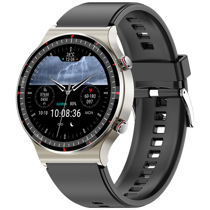 Accurate GPS Smartwatch with Heart Rate Monitor