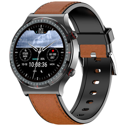 Accurate GPS Smartwatch with Heart Rate Monitor