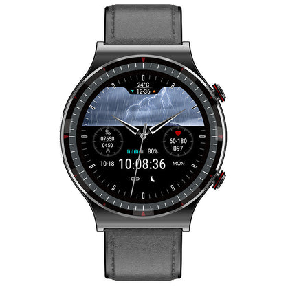 Accurate GPS Smartwatch with Heart Rate Monitor