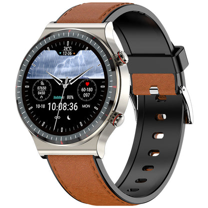 Accurate GPS Smartwatch with Heart Rate Monitor