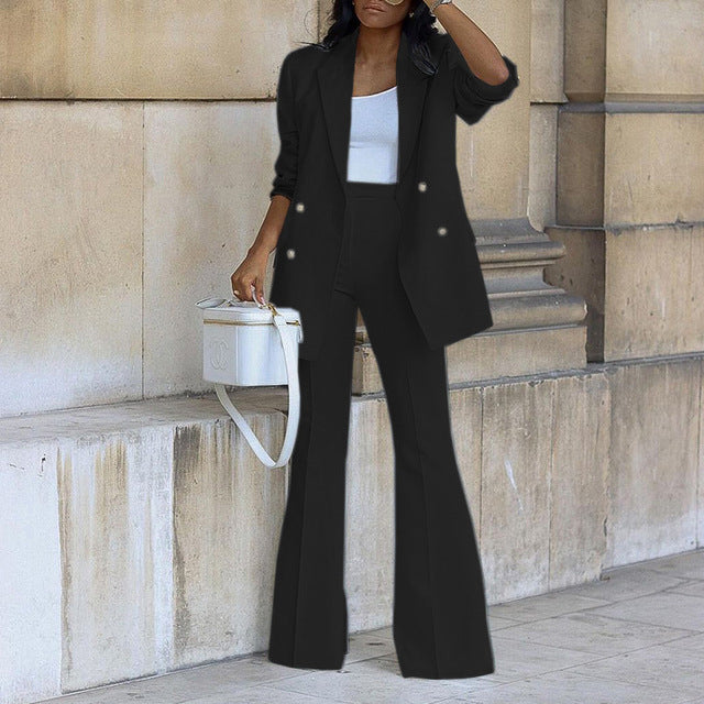 Timeless Women's Two Piece Business Suit Set