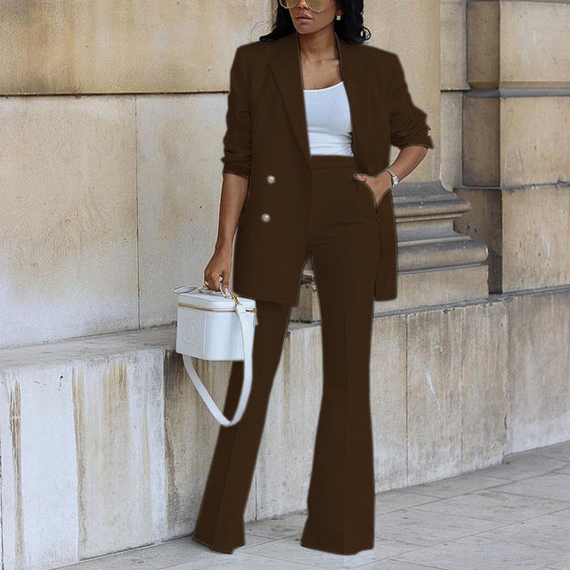 Timeless Women's Two Piece Business Suit Set