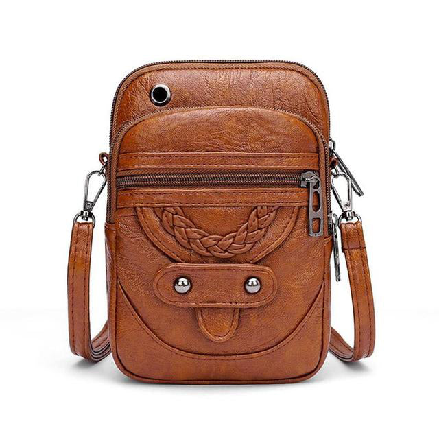 Small Versatile Cross Body Handbag