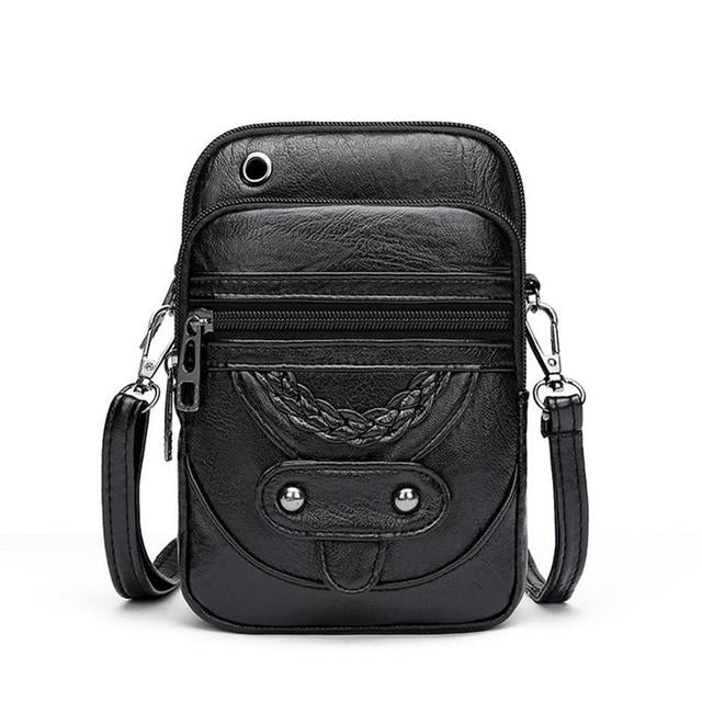 Small Versatile Cross Body Handbag