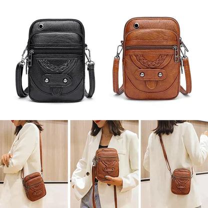 Small Versatile Cross Body Handbag