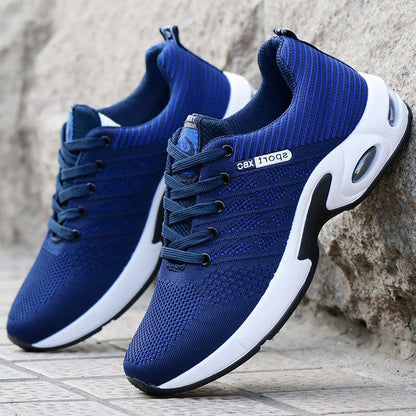 Comfortable Fit Slip-On Running Shoes