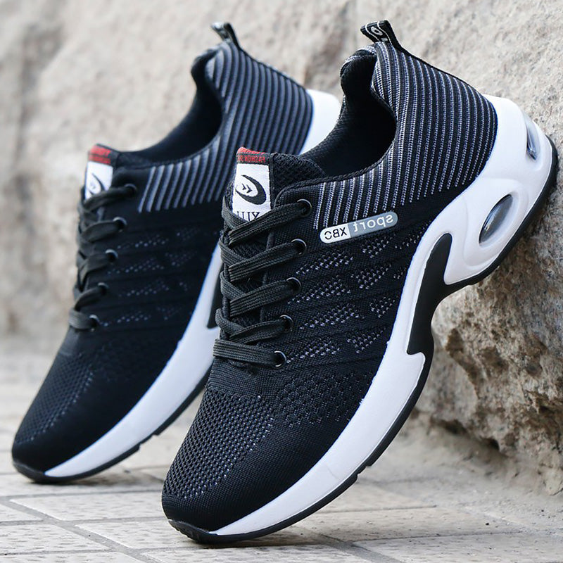 Comfortable Fit Slip-On Running Shoes