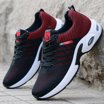 Comfortable Fit Slip-On Running Shoes