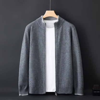 Warm Mens Wool Sweater