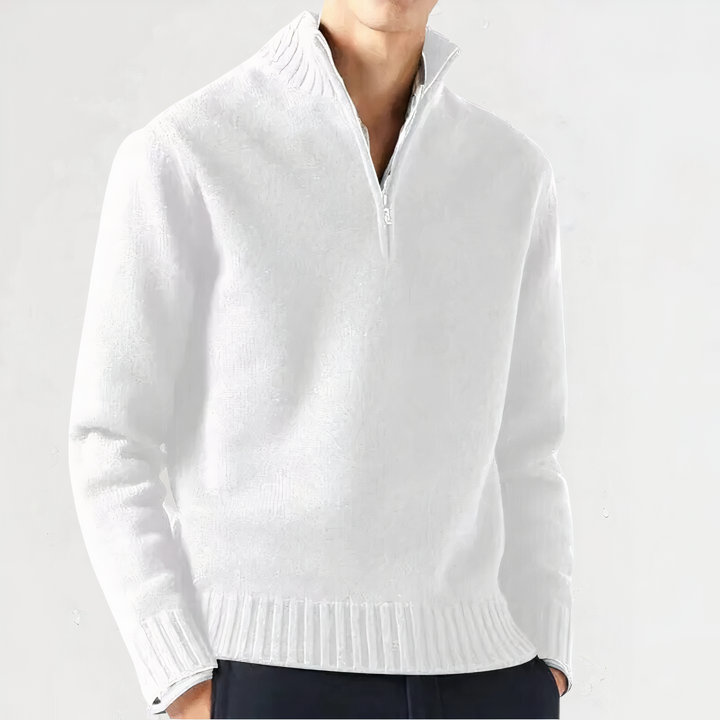 Men's Cosy Crew Neck Sweater