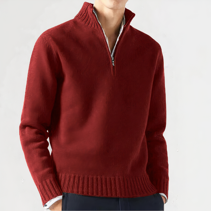 Men's Cosy Crew Neck Sweater