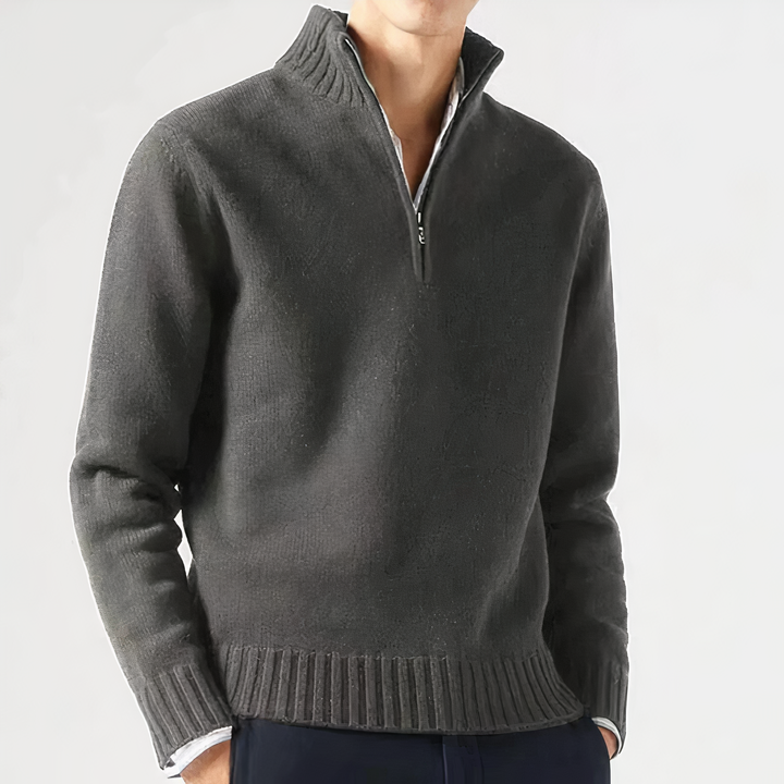 Men's Cosy Crew Neck Sweater