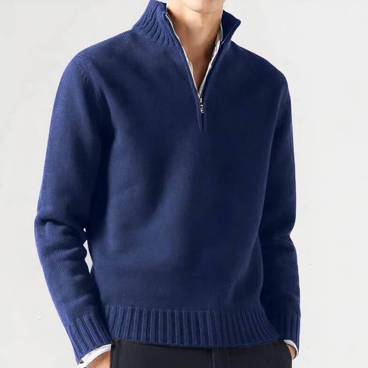 Men's Cosy Crew Neck Sweater