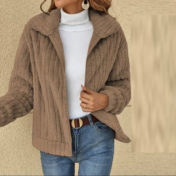 Cozy Thick Insulated Parka Jacket