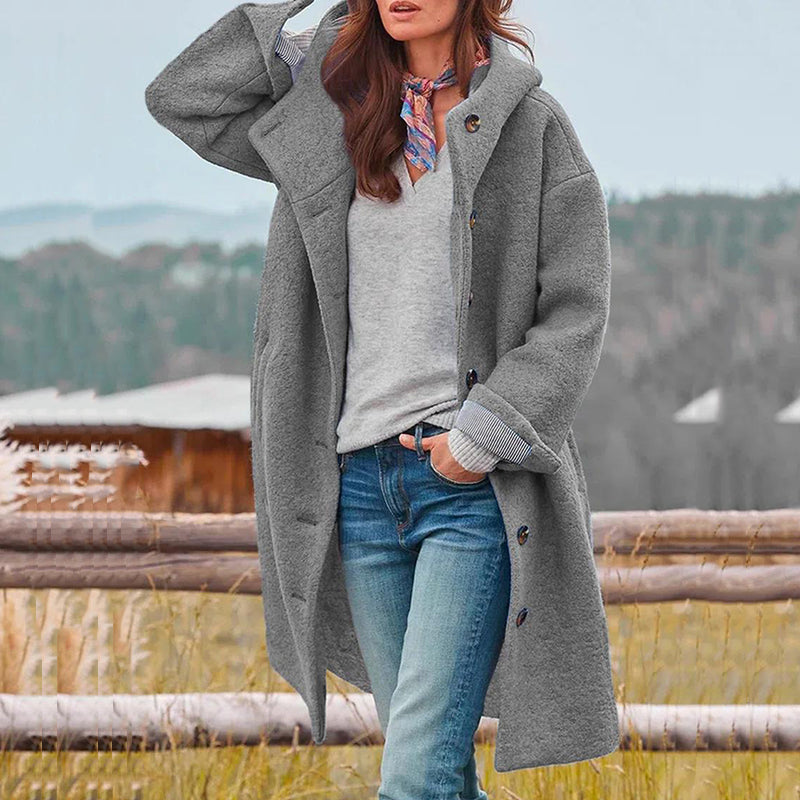 Chic Amsterdam Ladies Winter Coat