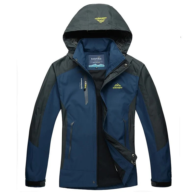 Warm Waterproof Women's Ski Jacket for Winter Sports