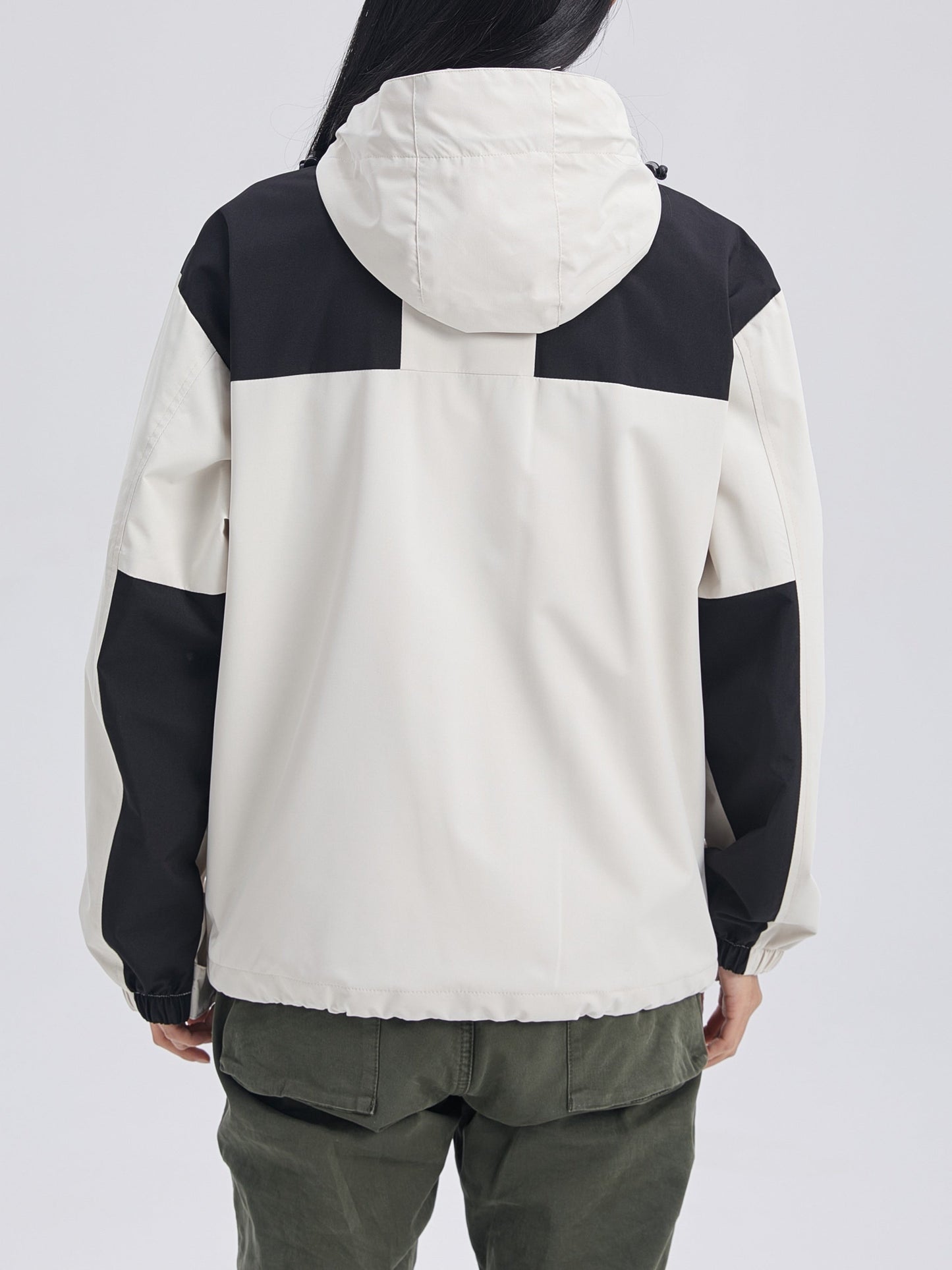 Warm 3-in-1 Women's Hooded Fleece Jacket Coat