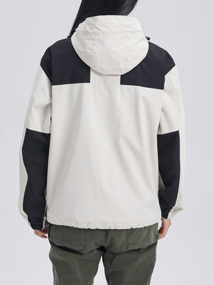Warm 3-in-1 Women's Hooded Fleece Jacket Coat