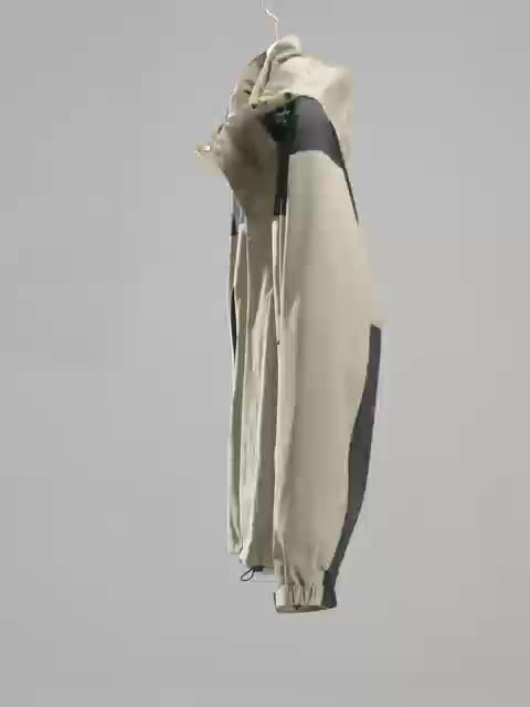 Warm 3-in-1 Women's Hooded Fleece Jacket Coat