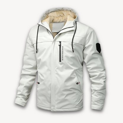 Waterproof Windbreaker Coat for Men